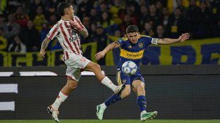 Boca Juniors empata contra Instituto en un duelo clave por la cima de su zona