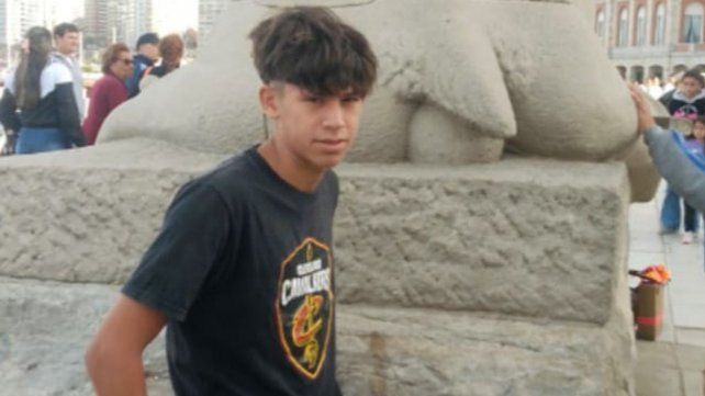 Paraná: piden ayuda para encontrar a un joven
