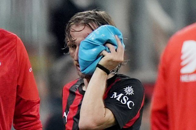 A 45 días del Mundial, Luka Modric se lesionó y Croacia lo sufre