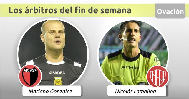 Los equipos de Santa Fe tienen árbitros confirmados para la 23ª fecha