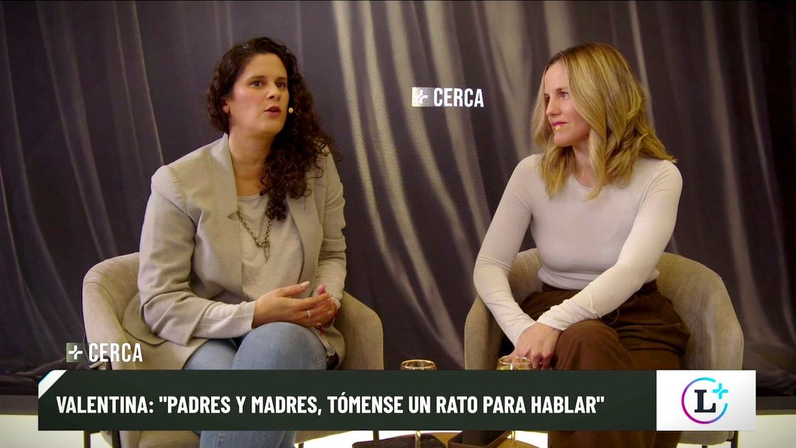 Valentina Godfrid y Sofía Elliot: el amor y la maternidad que visibilizan luchas