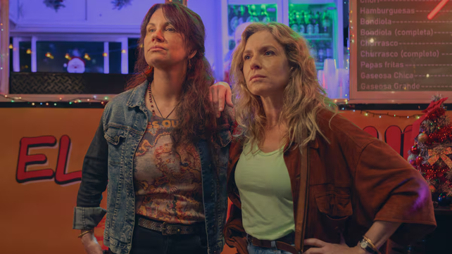La producción es una thriller con una duración de seis episodios