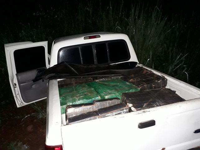 Operación narcocarnaval: incautaron más de una tonelada y media de marihuana en Misiones y Corrientes