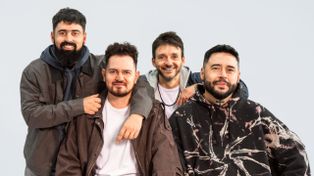 Los salteños Ahyre vuelven a Rosario el 9 de octubre para presentar su nuevo disco en el Teatro El Círculo.