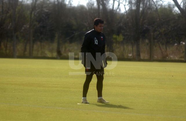 Pulga Rodríguez encendió las alarmas en Colón