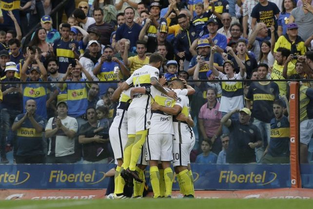 Patronato empató en La Bombonera con un gol agónico de Arce