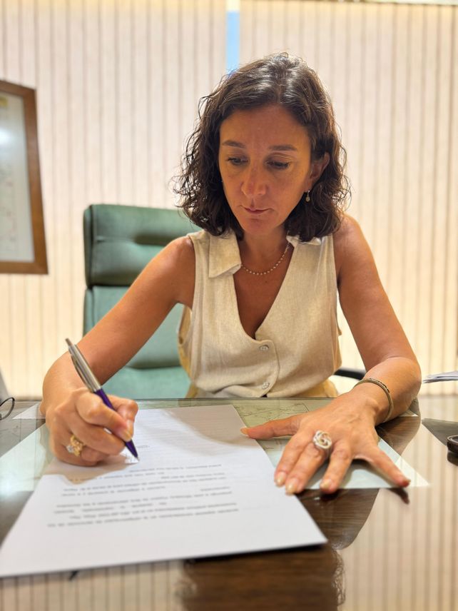 Di Gregorio volvió a poner en valor el rol de los vecinos: “Son ellos quienes nos acercan los datos
