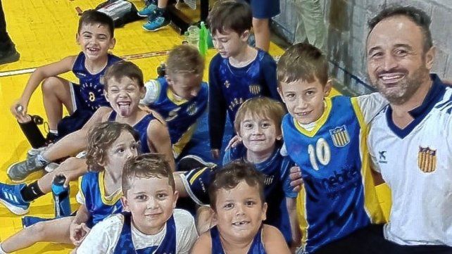 Paracao tendrá un encuentro de escuelitas de básquet.