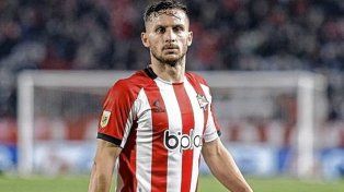 Pablo Piatti sufrió una dura lesión y Estudiantes pierde a uno de los jugadores más importantes.