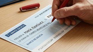 Por las crisis, los cheques rechazados por falta de fondos llegaron a los niveles de la pandemia de Covid 19, en 2020.