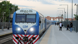Dos nenes murieron atropellados por un tren cuando trataban de rescatar a su perro