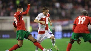 Nations League: qué selecciones avanzaron a cuartos de final
