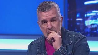 Dady Brieva estuvo cerca de operarse con Aníbal Lotocki pero finalmente desistió de la internveción.