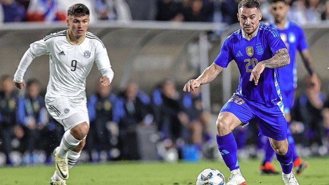 Costa Rica asoma como posible rival de la Selección Argentina para noviembre