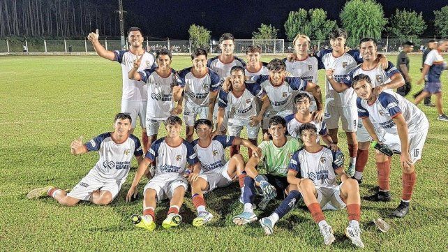 Ateneo Inmaculada se impuso a El Quillá en el Mauricio Martínez.