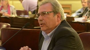 Ricardo Olivera, titular del PJ santafesino, fuerza que se apresta a definir su estrategia electoral.