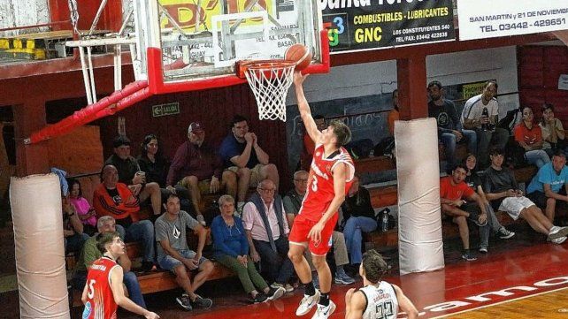 Liga Argentina: Rocamora cerró la temporada con una sonrisa