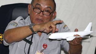 El avión de Air Asia se precipitó al mar de Java en solo tres minutos