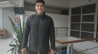 Alejo Sánchez Romero y unos días en Paraná.&nbsp;