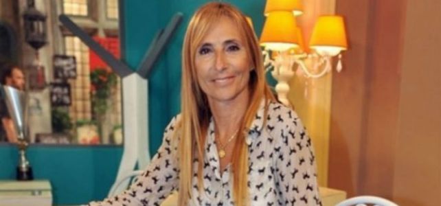 La dura infancia de Gladys Florimonte marcada por la violencia