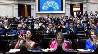 Diputados dio media sanción a los proyectos de reiterancia delictiva y juicio en ausencia
