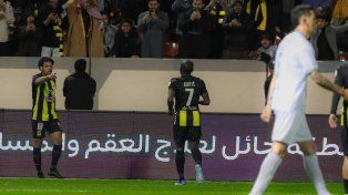 Pese a la victoria de Al-Ittihad, continúa el conflicto entre Gallardo y Benzema.