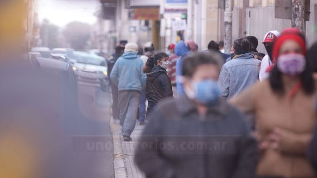 Coronavirus: este sábado se registraron 146 nuevos casos