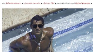Escándalo: un medio alemán acusa a Cristiano Ronaldo de abuso sexual