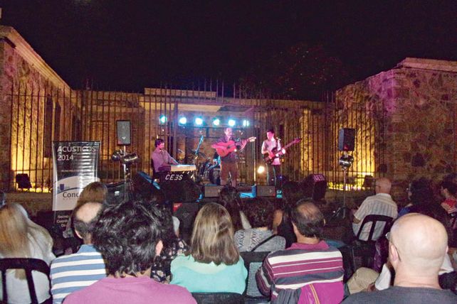 Foto  Gentileza/Facebook Parque San Carlos
