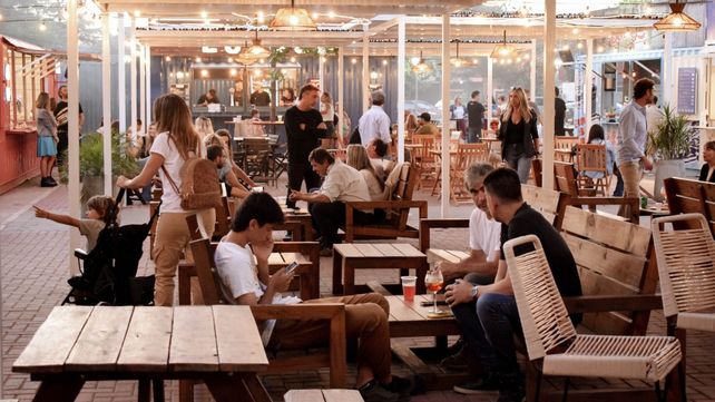 El crecimiento comercial de Funes no tiene techo
