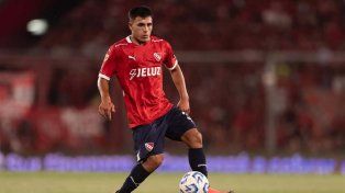 Independiente hizo oficial la venta de Nicolás Vallejo al León de México