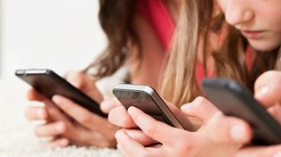 Celulares y videojuegos