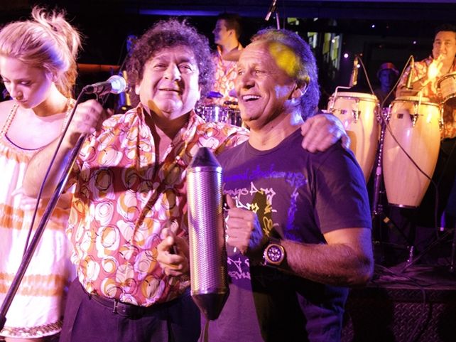Miguel y Los Palmeras
