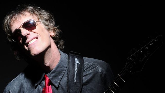 El Flaco Spinetta murió el 8 de febrero de 2012. Fue el poeta del rock nacional.