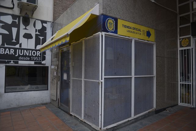 En la sede canalla se produjeron allanamientos.