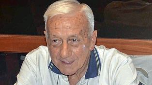 Tito un gran trabajador del básquet en Paraná.