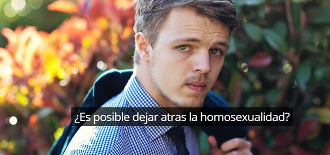 Denuncian a una página web que ofrece terapias para curar la homosexualidad