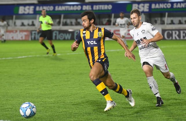 Mirá cómo está la tabla de promedios en la Superliga