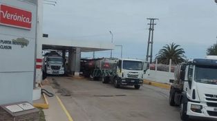 Horas dramáticas en el conflicto de la empresa láctea Verónica.