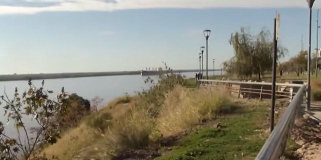 El hombre cayó por la barranca cerca del Barquito de Papel.