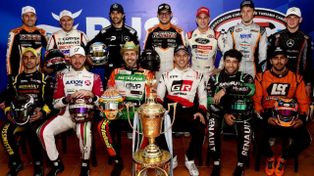 El Turismo Carretera bajó el telón de la etapa regular en Paraná: quiénes son los 13 de la Copa de Oro