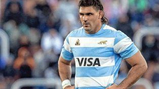 Pablo Matera fue suspendido con lo cual no podrá estar con Los Pumas en el test match ante Italia.