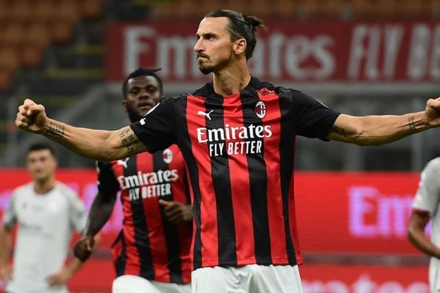 Zlatan Ibrahimovic ironiz&oacute; al conocer que se contagi&oacute; de coronavirus.