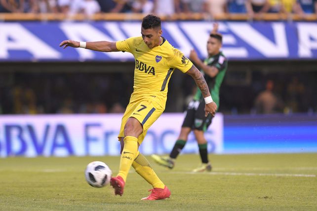 Determinante. El desequilibrio de Pavón puede ser fundamental en el ataque Xeneize.