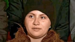 La novia de Sabag Montiel estaba a metros de la casa de Cristina durante el atentado