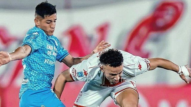 Huracán y Atlético Tucumán igualaron.