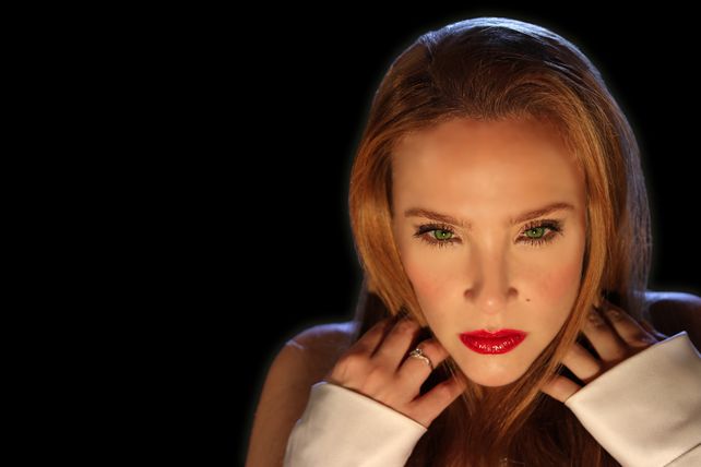 Nadiah Demarco es ahijada de Rafael Basurto Lara
