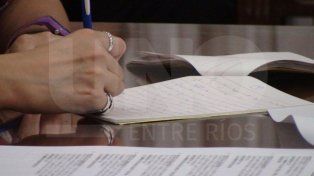 Taquígrafos: un oficio histórico que aún sostiene la palabra pública