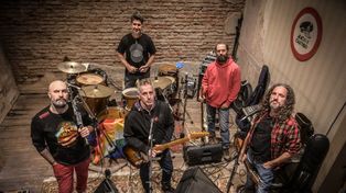 Arbolito, una banda reconocida por su compromiso social, dará este jueves un show con colecta solidaria para el Refugio Sol de Noche