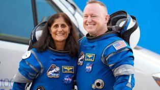 Los astronautas Suni Williams y Butch Wilmore continúan en la estación espacial.